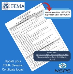 New FEMA EC